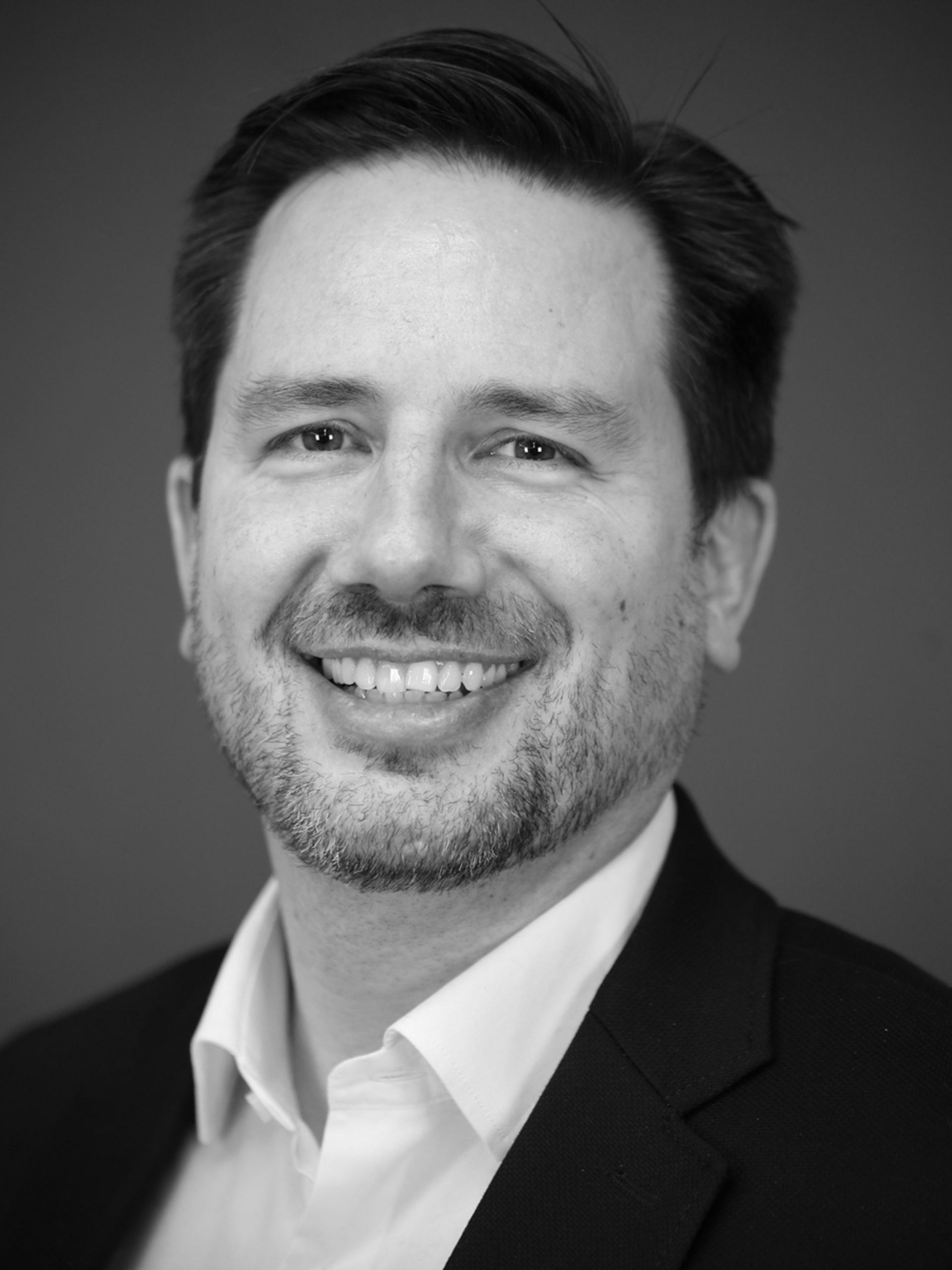 Portrait photo Roland Dominicé, CEO