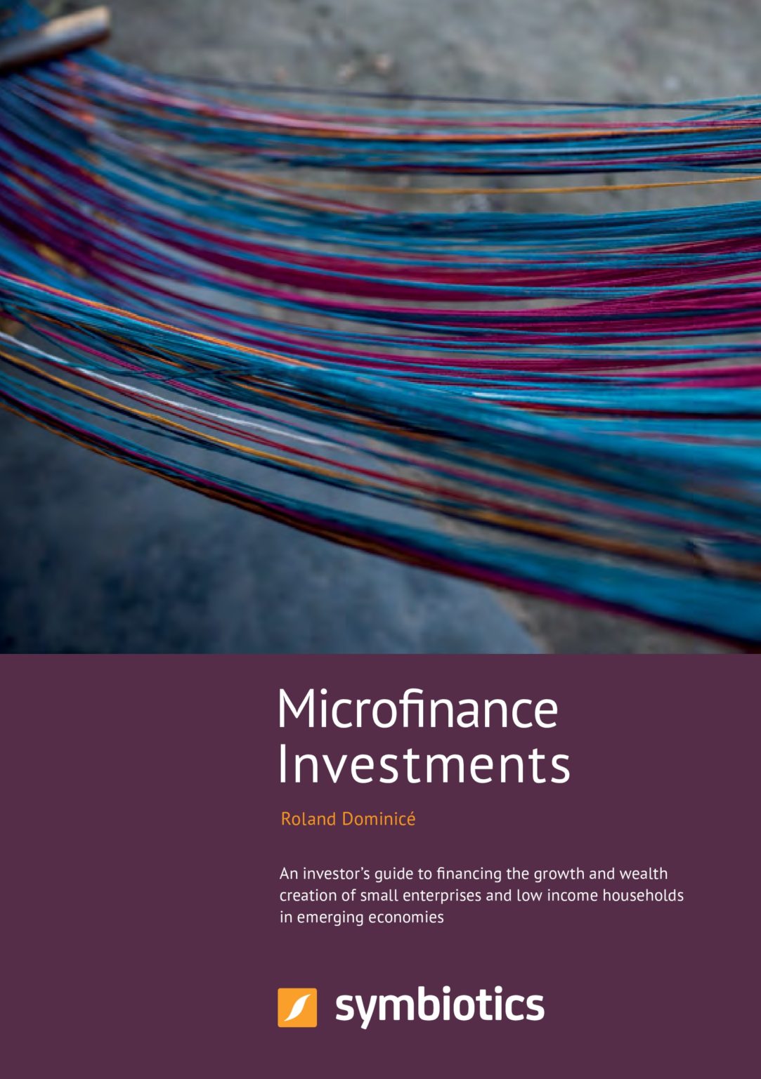 Microfinance Investments • Symbiotics Group