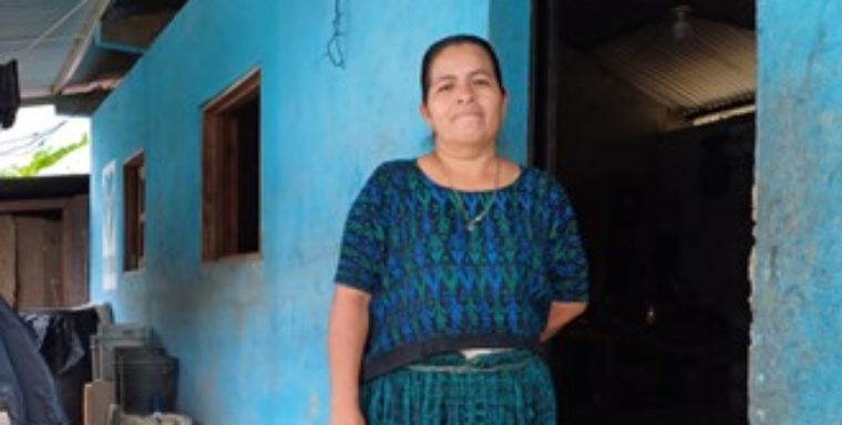 Impact Story: Julia Pan Chub, Fundación Génesis Empresarial