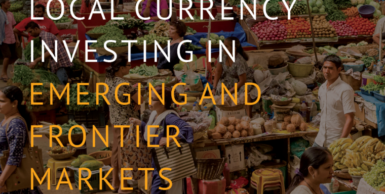 Local Currency Investing in Emerging and Frontier Markets