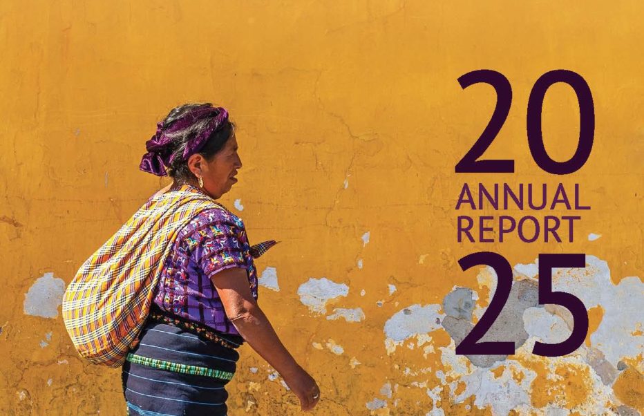 Annual Report 2025