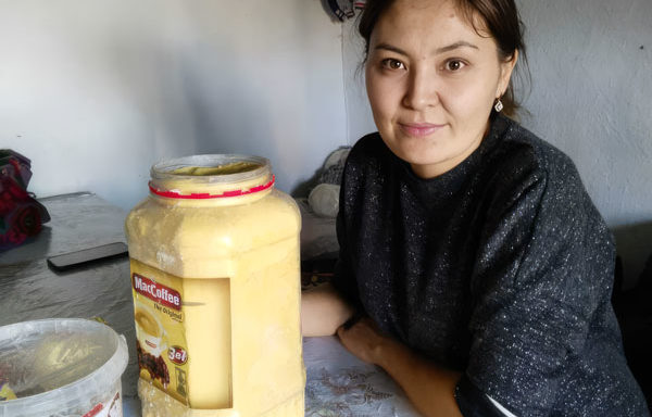 Impact Story: Aitolkyn Yerkynovna, ACF