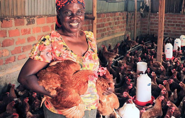 Impact Story: Rose Lwasa, FINCA Uganda